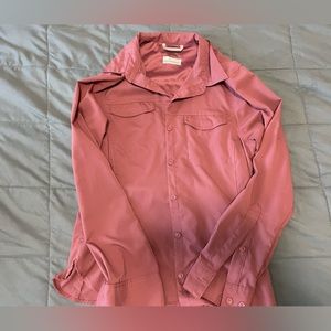 Columbia Omni-Shade Shirt - Women’s Small